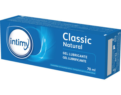 GEL INTIMY LUBRIFICANTE 70ML image number 0