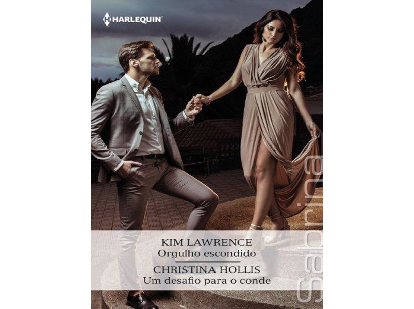 LIVRO ORGULHO ESCONDIDO / UM DESAFIO PARA O CONDE image number 0