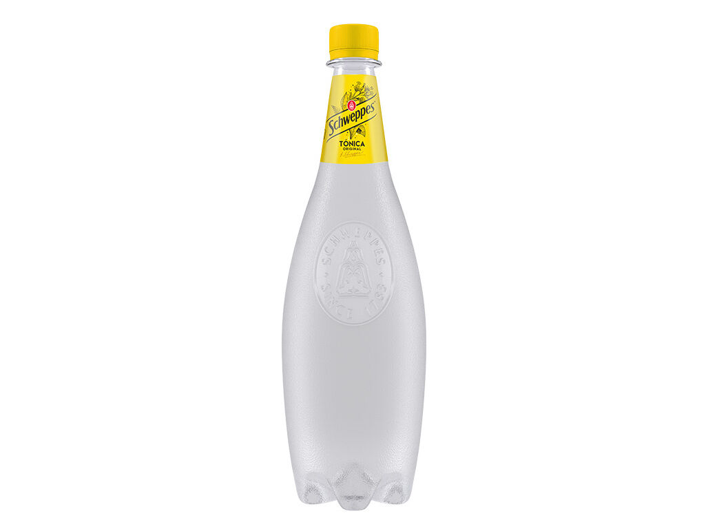 &Aacute;GUA T&Oacute;NICA SCHWEPPES 1L (SDR) image number 1