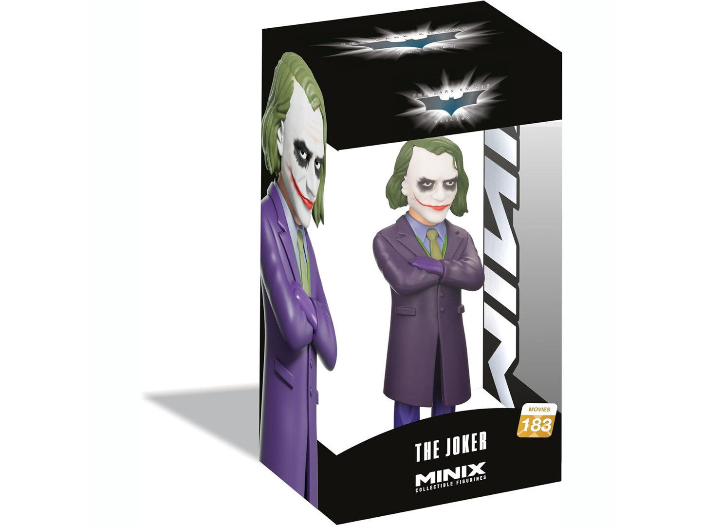FIGURA MINIX FIG - DC COMICS - JOKER - THE image number 1