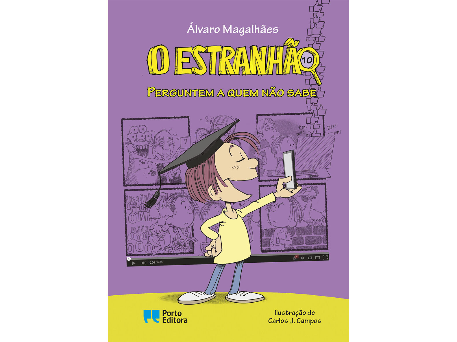 LIVRO O ESTRANH&Atilde;O - PERGUNTEM A QUEM N&Atilde;O SABE - &Aacute;LVARO MAGALH&Atilde;ES image number 0