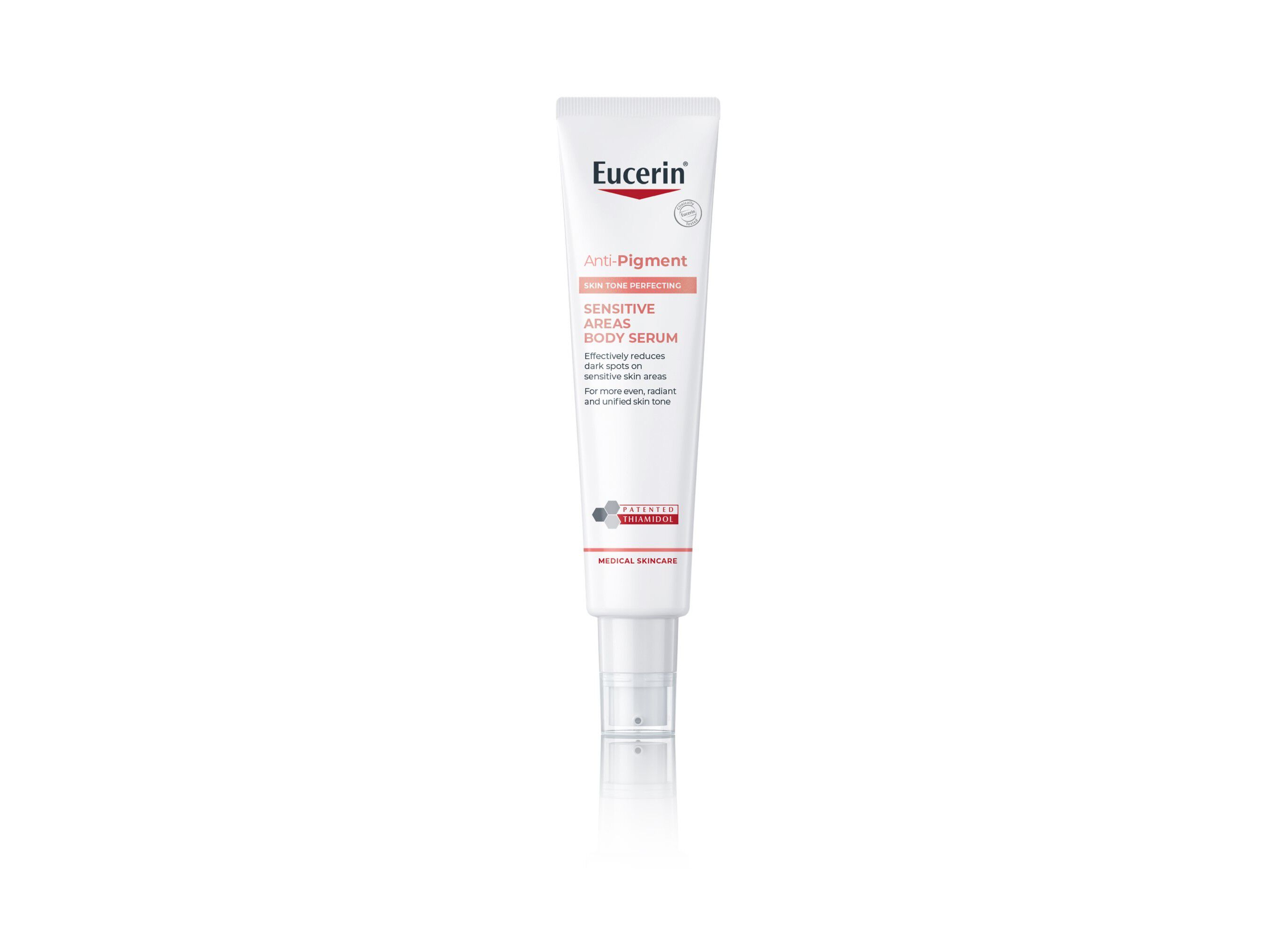 S&Eacute;RUM CORPO EUCERIN PIGMENT &Aacute;REAS SENS&Iacute;VEIS 75ML image number 0