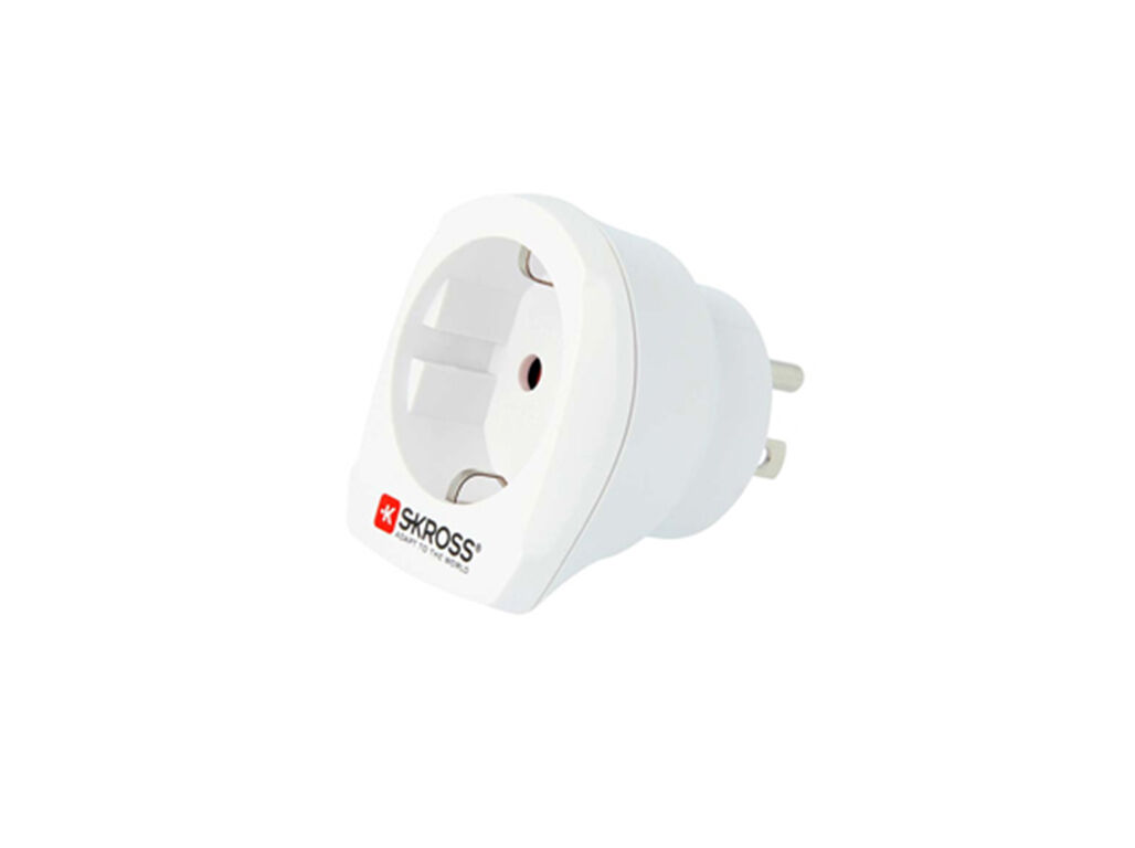ADAPTADOR SKROSS 1.500203-E EUROPE TO USA