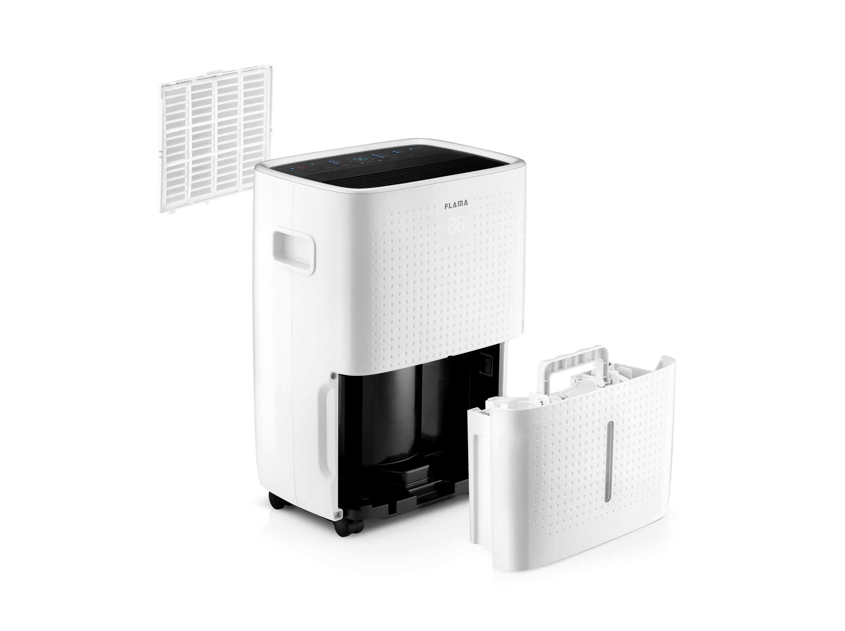 DESUMIDIFICADOR FLAMA 1332FL DIGITAL (30 L/DIA) image number 3