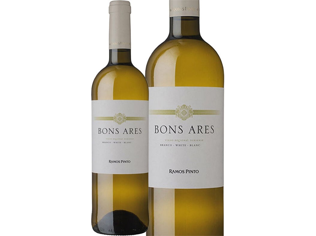 VINHO BRANCO BONS ARES DOURO 0.75L