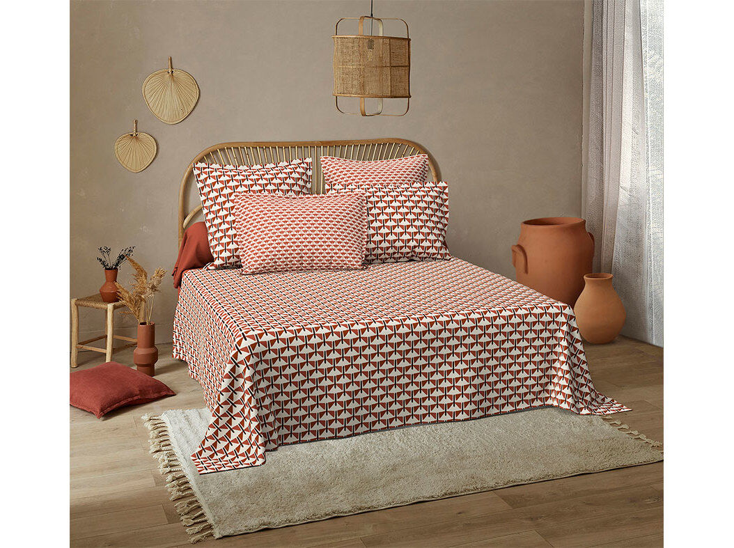 JOGO CAMA ACTUEL FLANELA 260X280 image number 0