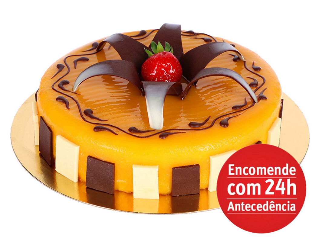 BOLO DOCE DE OVO DECORA&Ccedil;&Atilde;O ESPECIAL CHOCOLATE PRODU&Ccedil;&Atilde;O PR&Oacute;PRIA KG