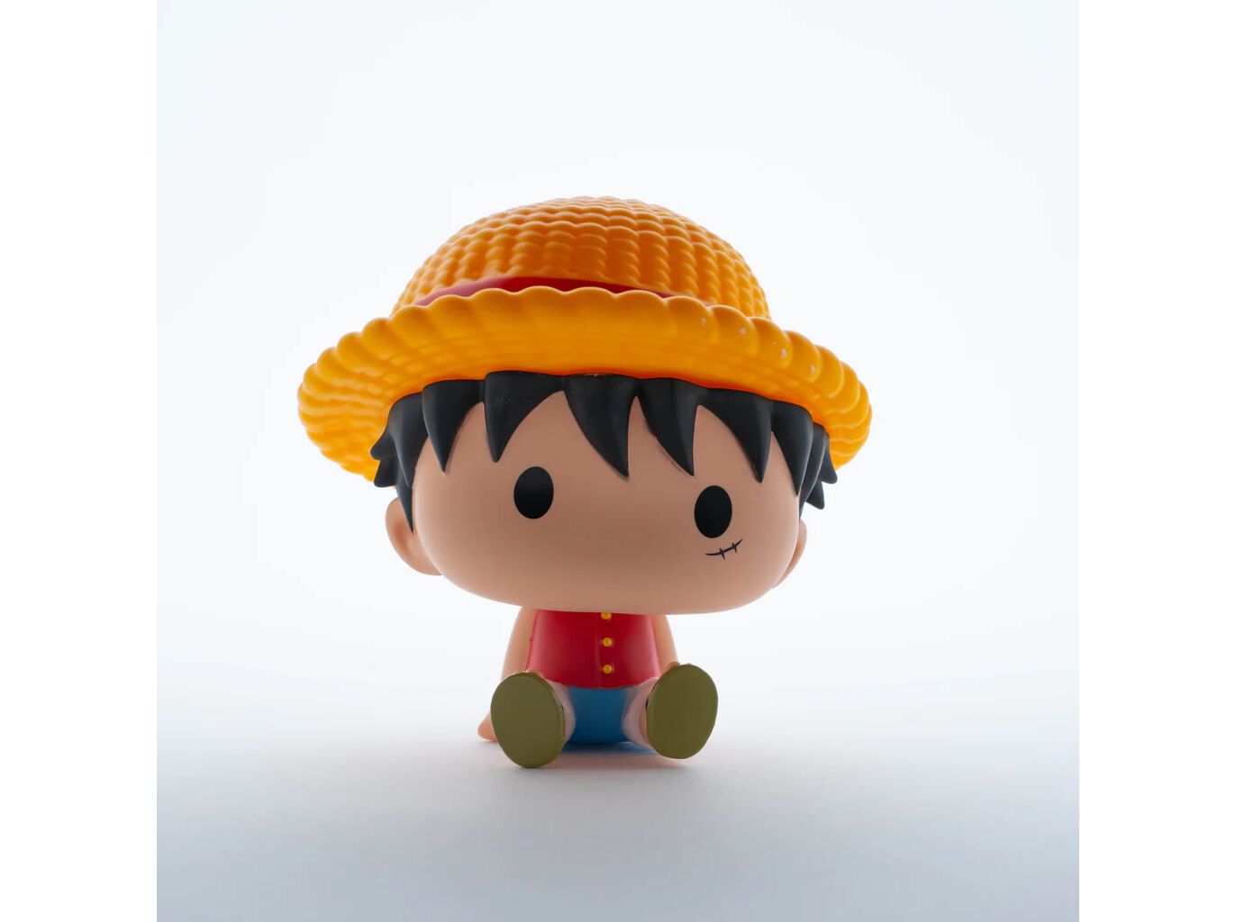 MEALHEIRO ONE PIECE CHIBI LUFFY image number 0