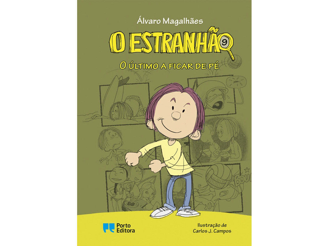 LIVRO O ESTRANH&Atilde;O - O &Uacute;LTIMO FICAR DE P&Eacute;/&Aacute;LVARO MAGALH&Atilde;ES