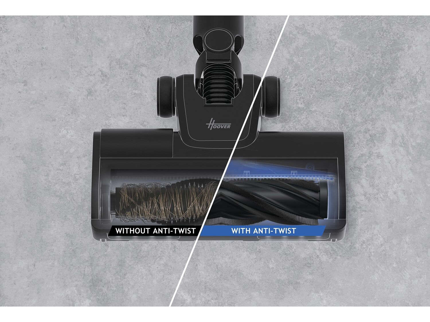ASPIRADOR VERTICAL HOOVER HF4P10YP 011 PLUS HYDRO PET image number 25