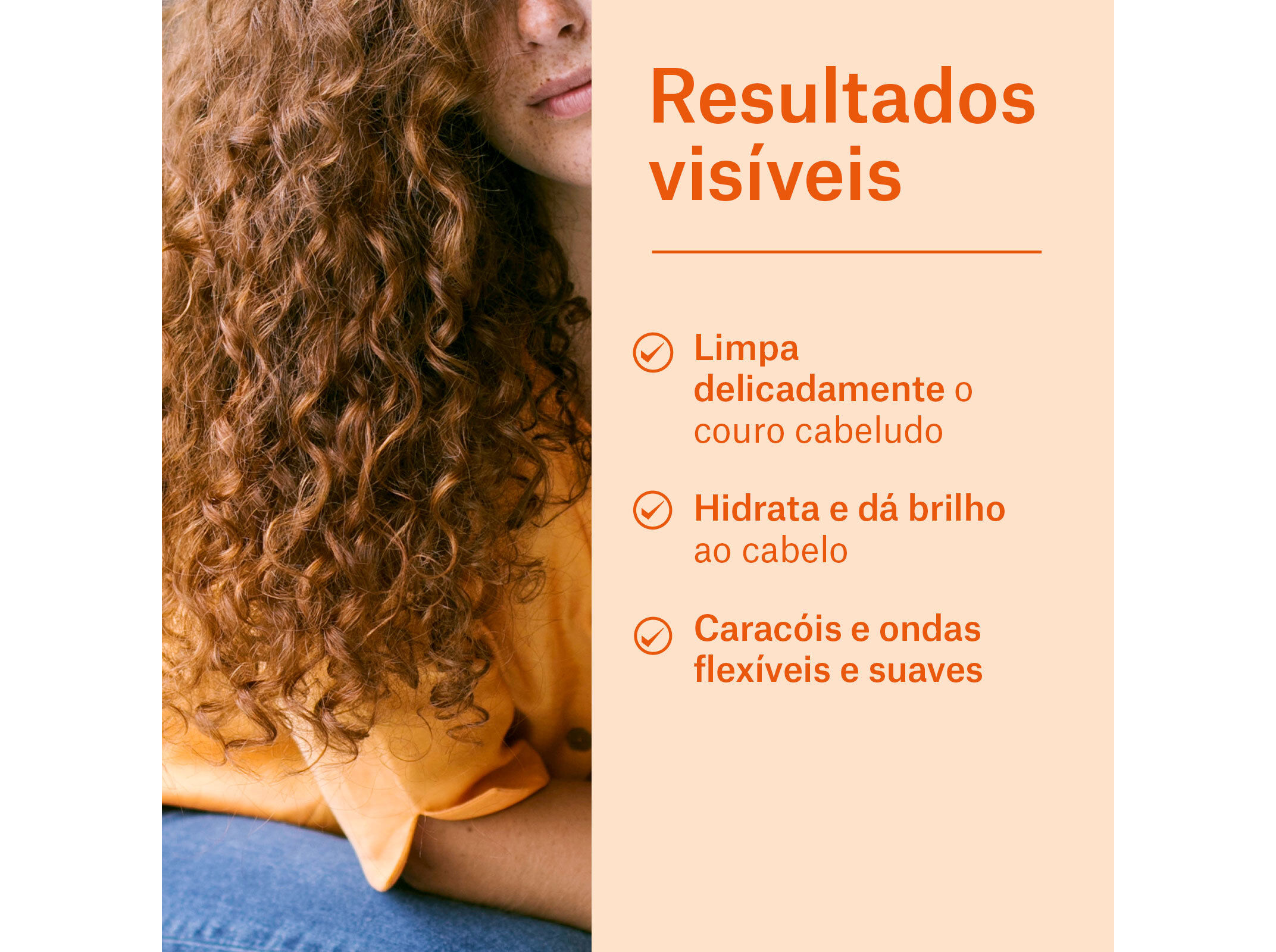 CHAMP&Ocirc; NATUR VITAL CURLY & TEXTURED HAIR 280ML image number 5
