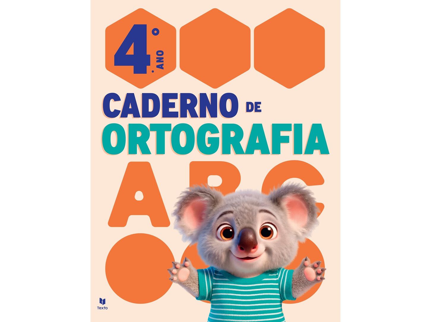 LIVRO CADERNO DE ORTOGRAFIA 4 - PORTUGU&Ecirc;S 4&ordm; ANO image number 0