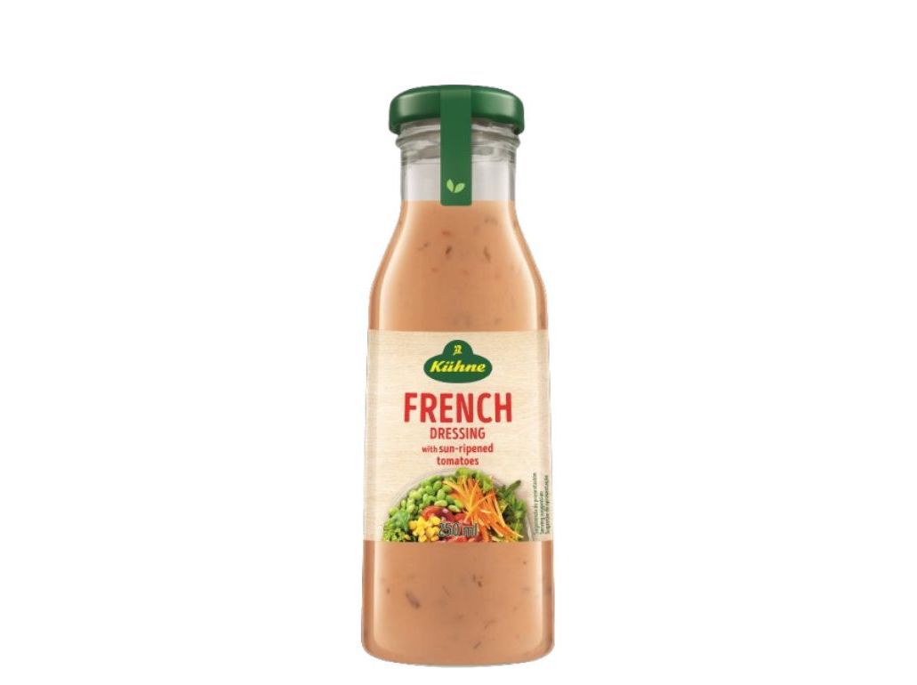 MOLHOS FRENCH C/ TOMATES K&Uuml;HNE 250ML image number 0