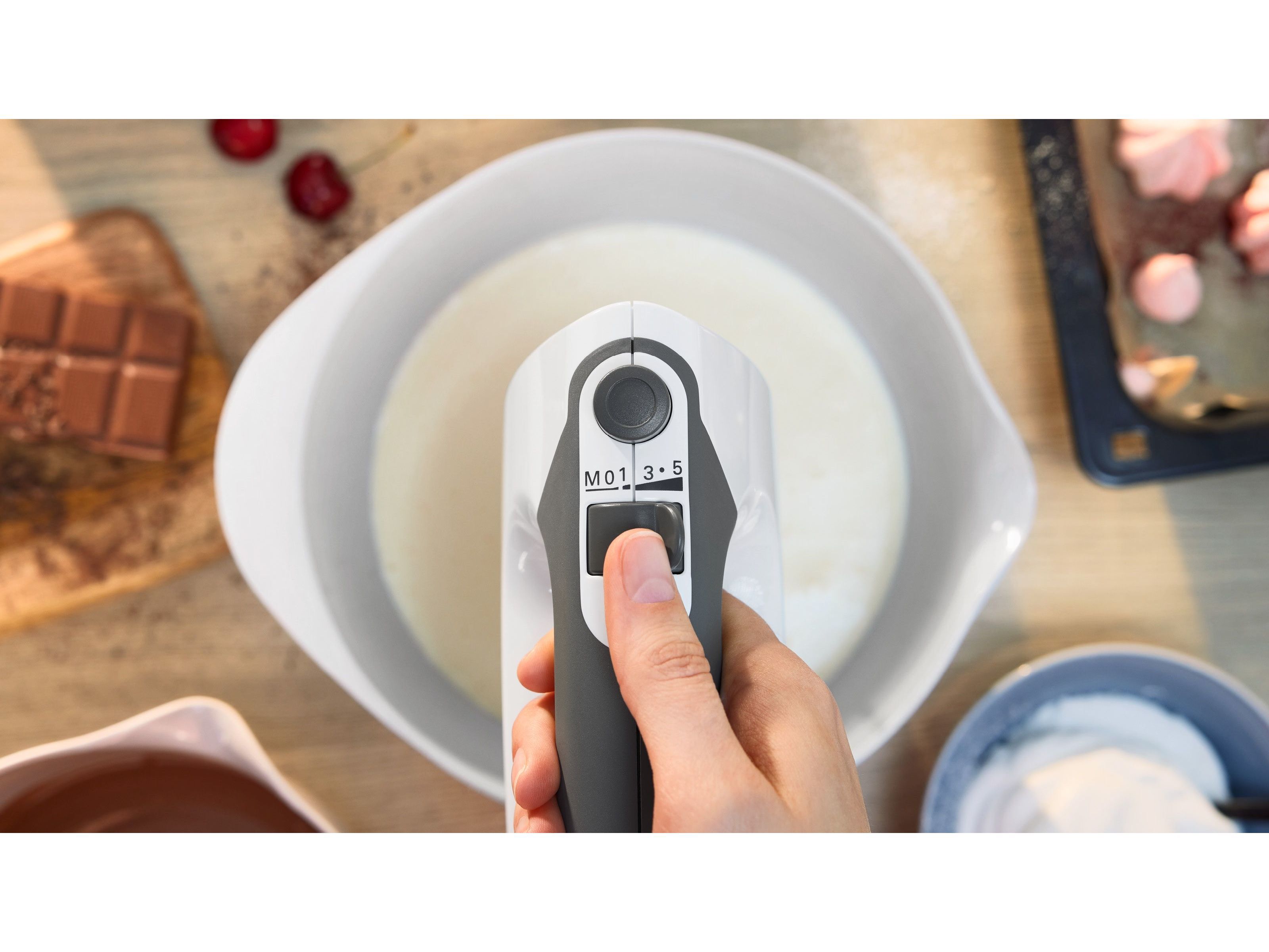 BATEDEIRA BOSCH MFQ37400 ERGOMIXX 750W image number 6