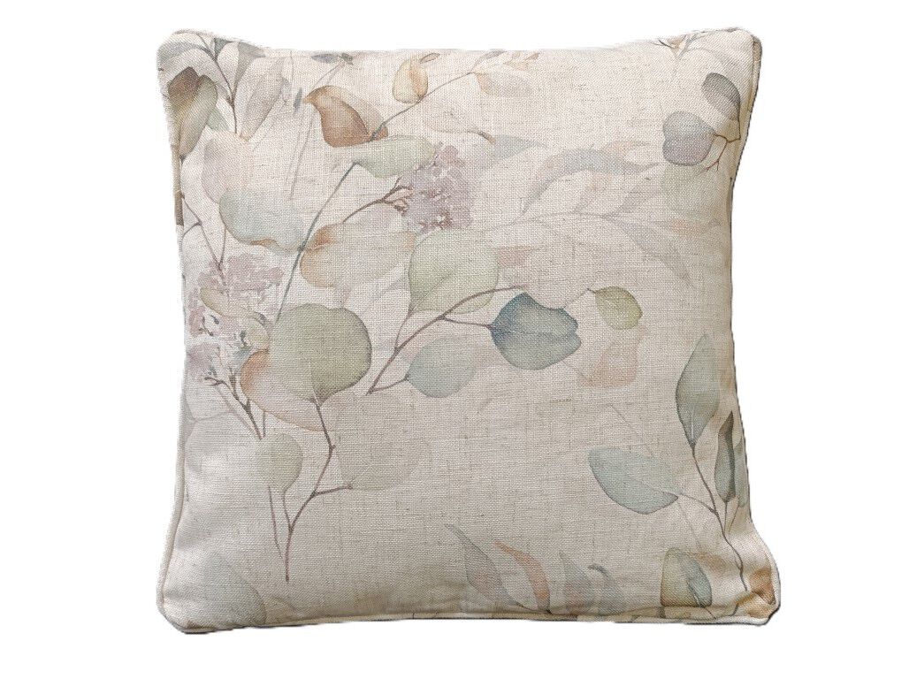 ALMOFADA LILY VERDE 45X45CM