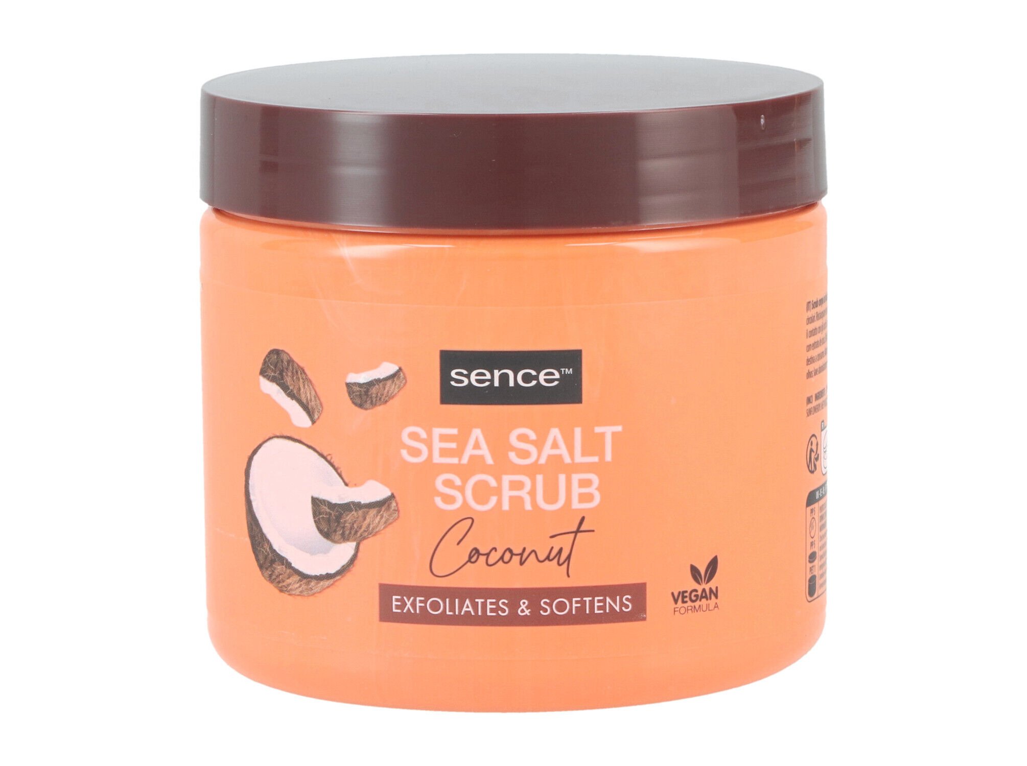 ESFOLIANTE CORPORAL SENCE COCO 500 G