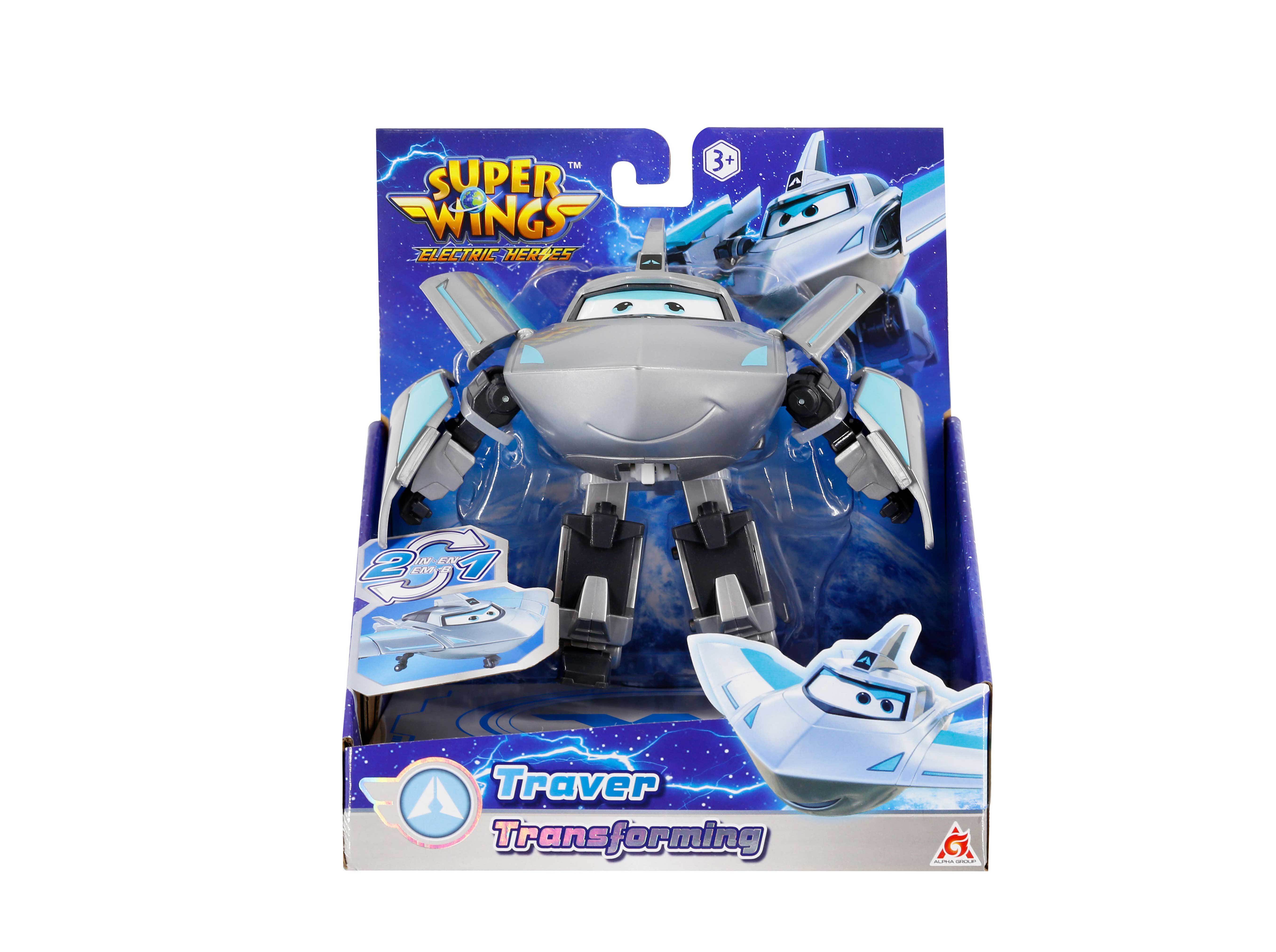 VE&Iacute;CULO DELUXE SUPER WINGS MODELOS SORTIDOS image number 2