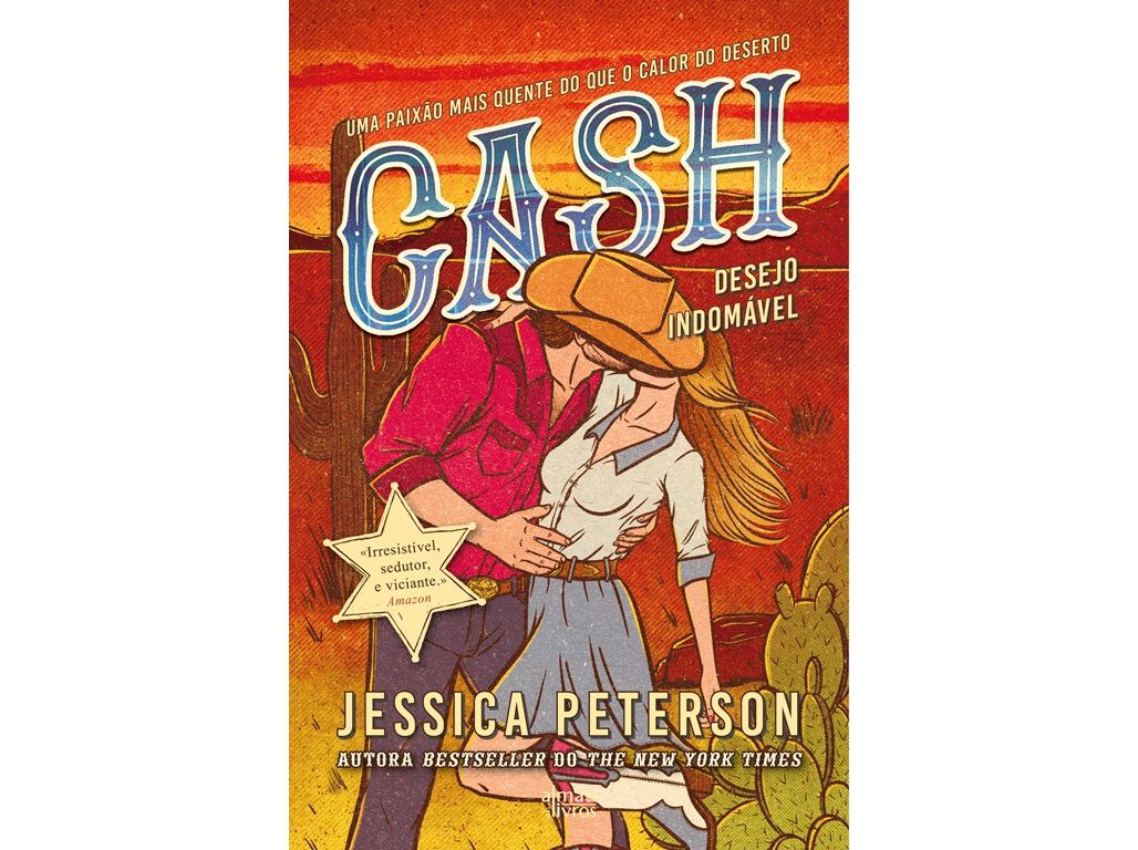 LIVRO CASH DE JESSICA PETERSON image number 1