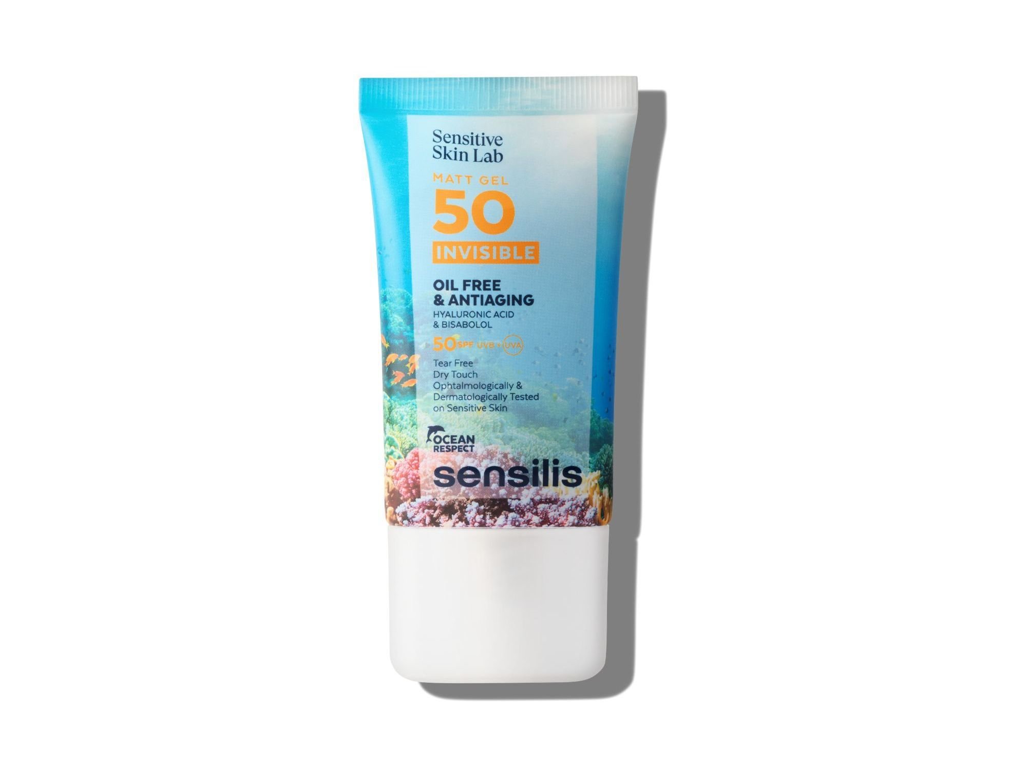 GEL CREME SENSILIS MATT SPF50+ 40ML image number 0