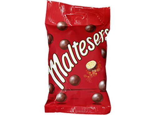 CHOCOLATE MALTESERS BAG 85G image number 0