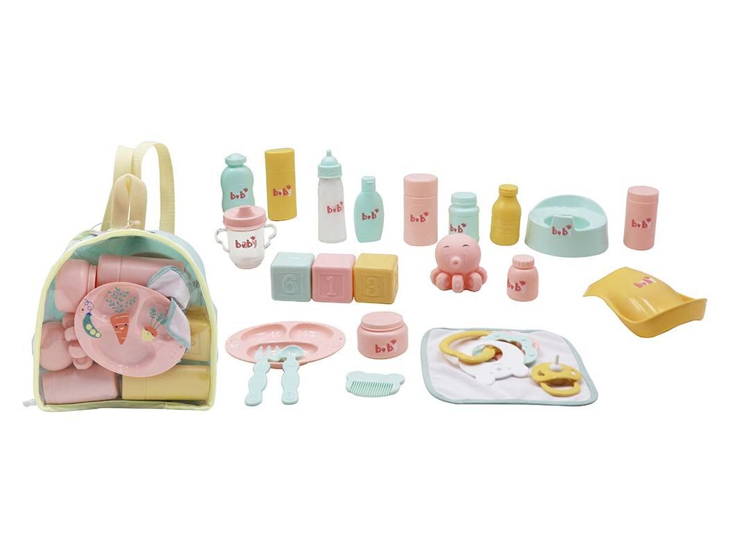 MOCHILA ONE TWO FUN 25 PE&Ccedil;AS image number 2