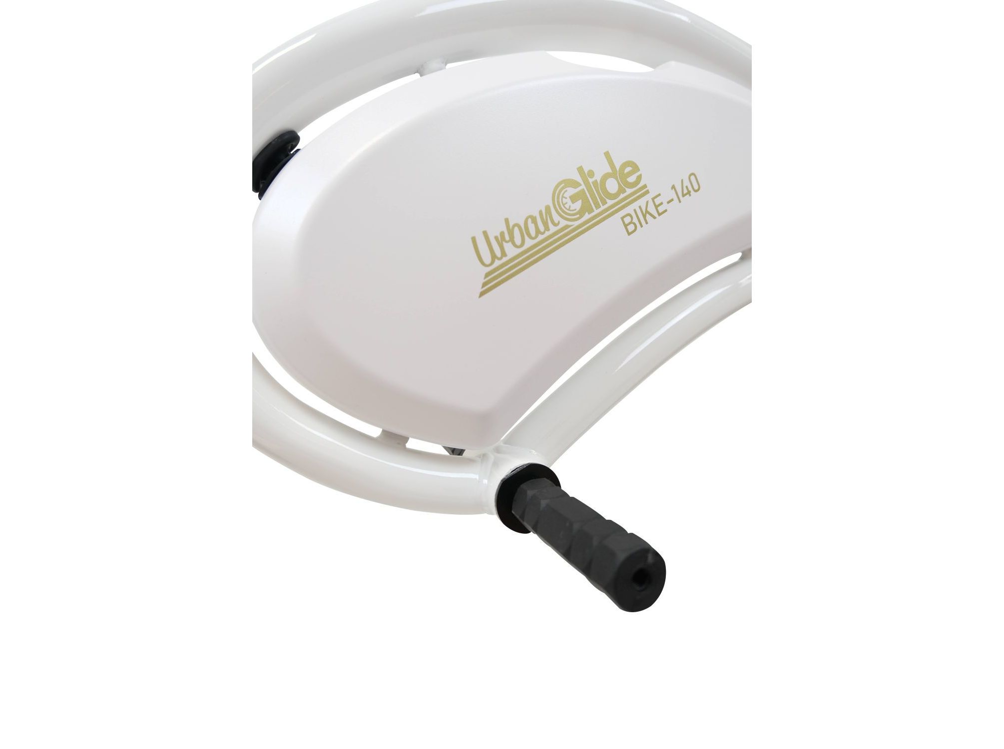 BICICLETA ELETRICA URBANGLIDE BIKE 140 WHITE image number 5