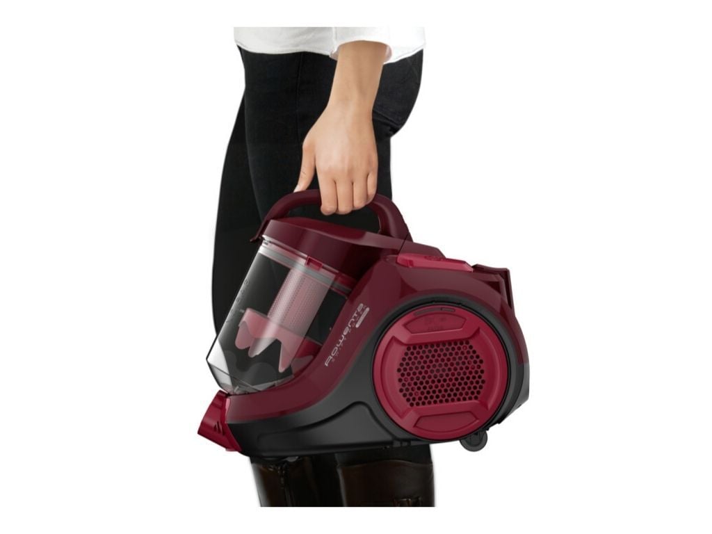 ASPIRADOR SEM SACO ROWENTA RO2933EA SWIFT POWER CYCLONIC image number 3
