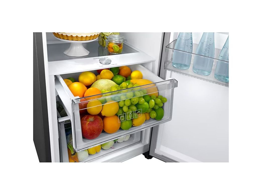 FRIGOR&Iacute;FICO 1 PORTA SAMSUNG RR39C7BJ5S9 NO FROST WI-FI 1.85M INOX 387L image number 4