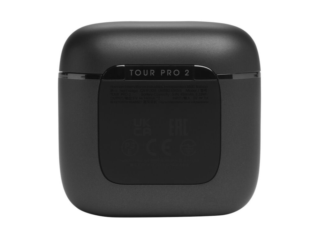 AURICULARES SEM FIOS TWS IN EAR JBL TOUR PRO2 PRETO image number 8