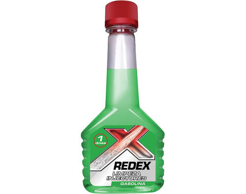 LIMPA INJECTORES REDEX GASOLINA 250ML image number 0