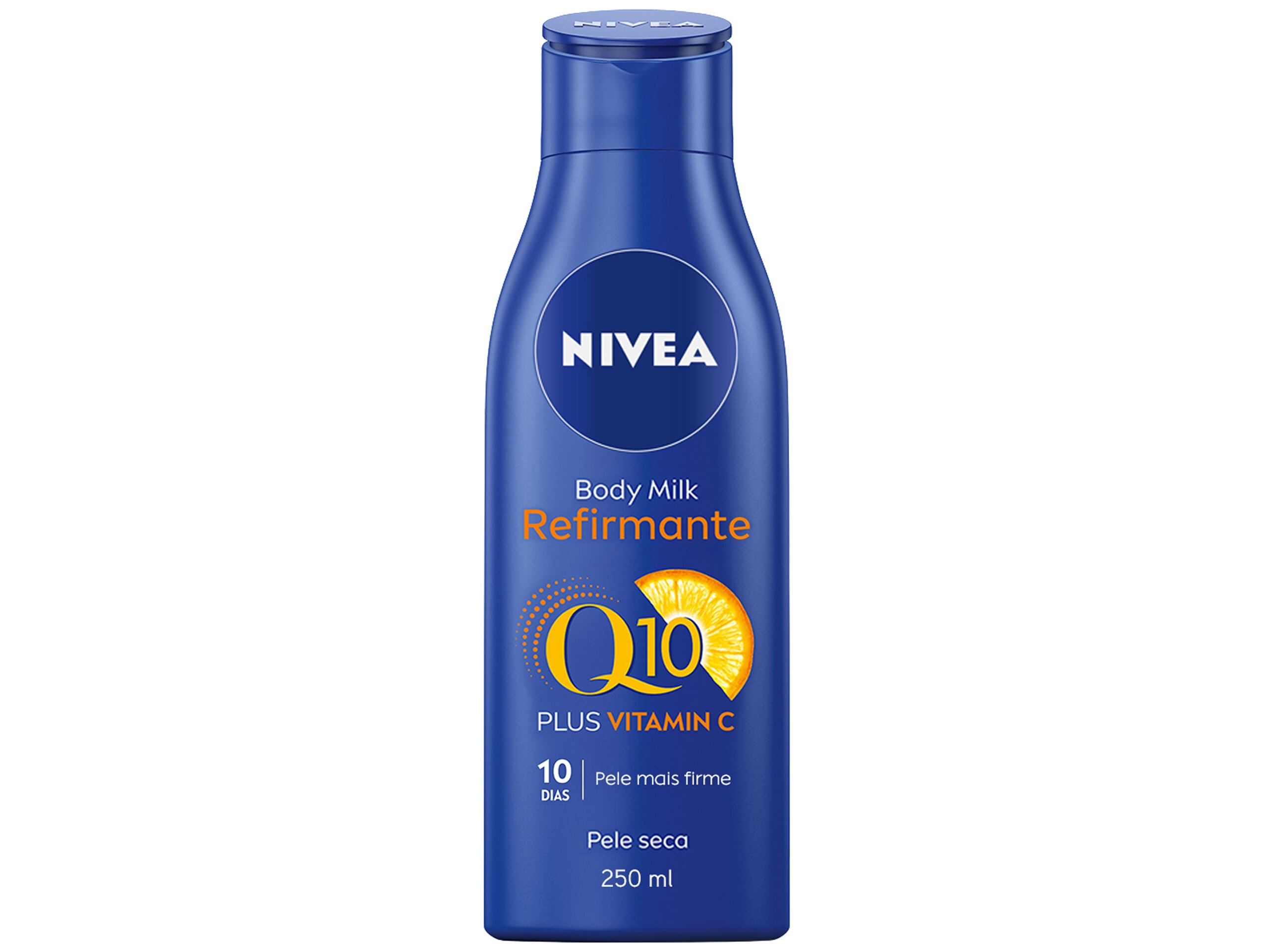 Leite Corporal Refirmante Q10 NIVEA 250 ml image number 0