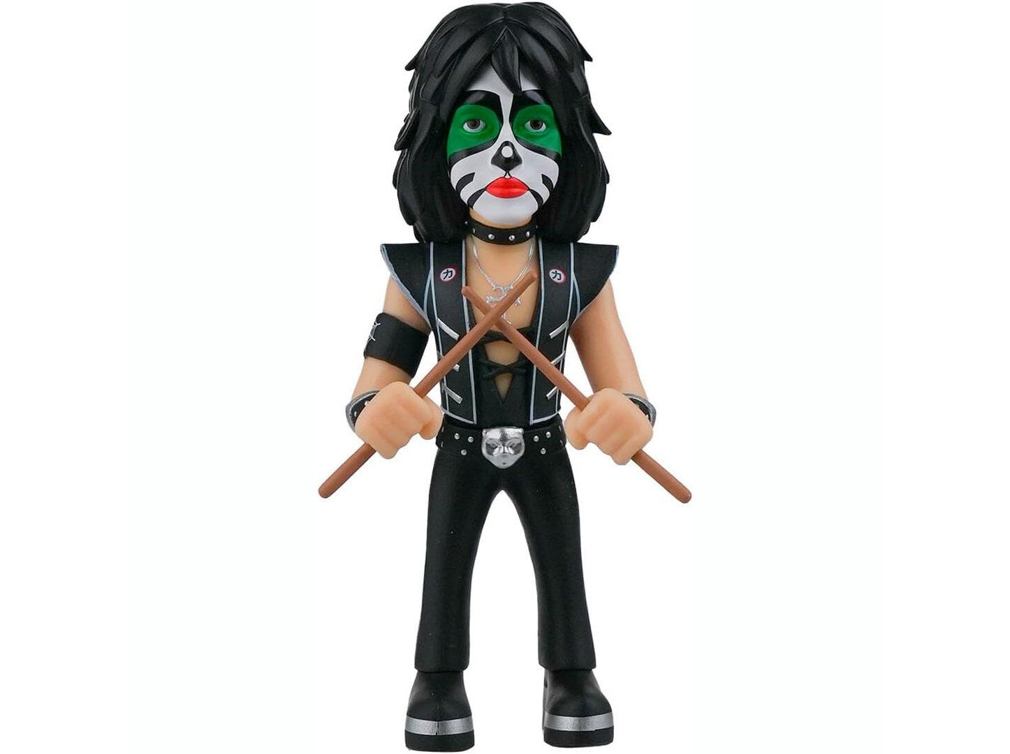 FIGURA MINIX FIG - KISS - CATMAN 12 CM image number 0