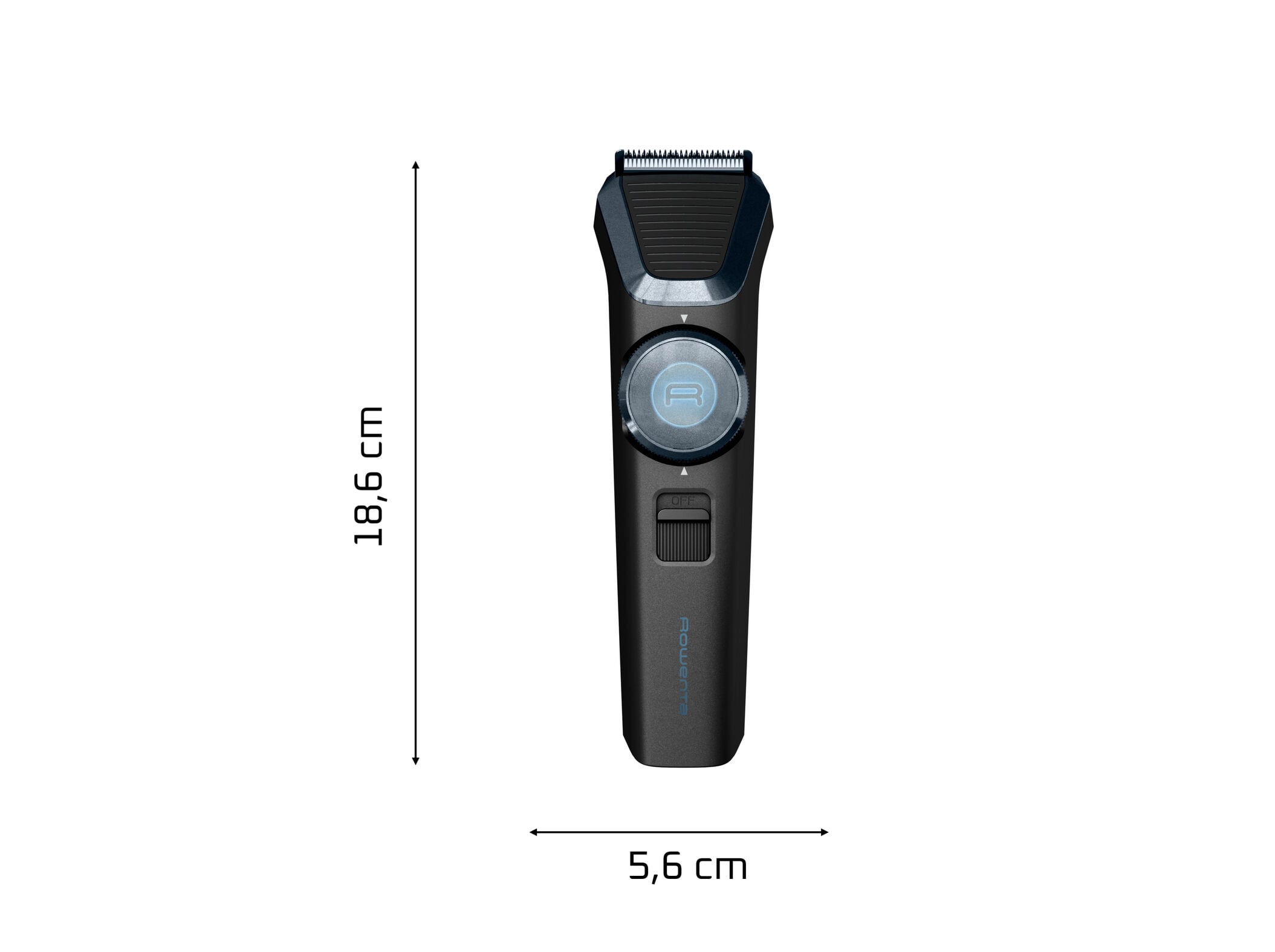 APARADOR CABELO E BARBA ROWENTA X-SERIES 900 TN5650E0 S/FIO image number 7