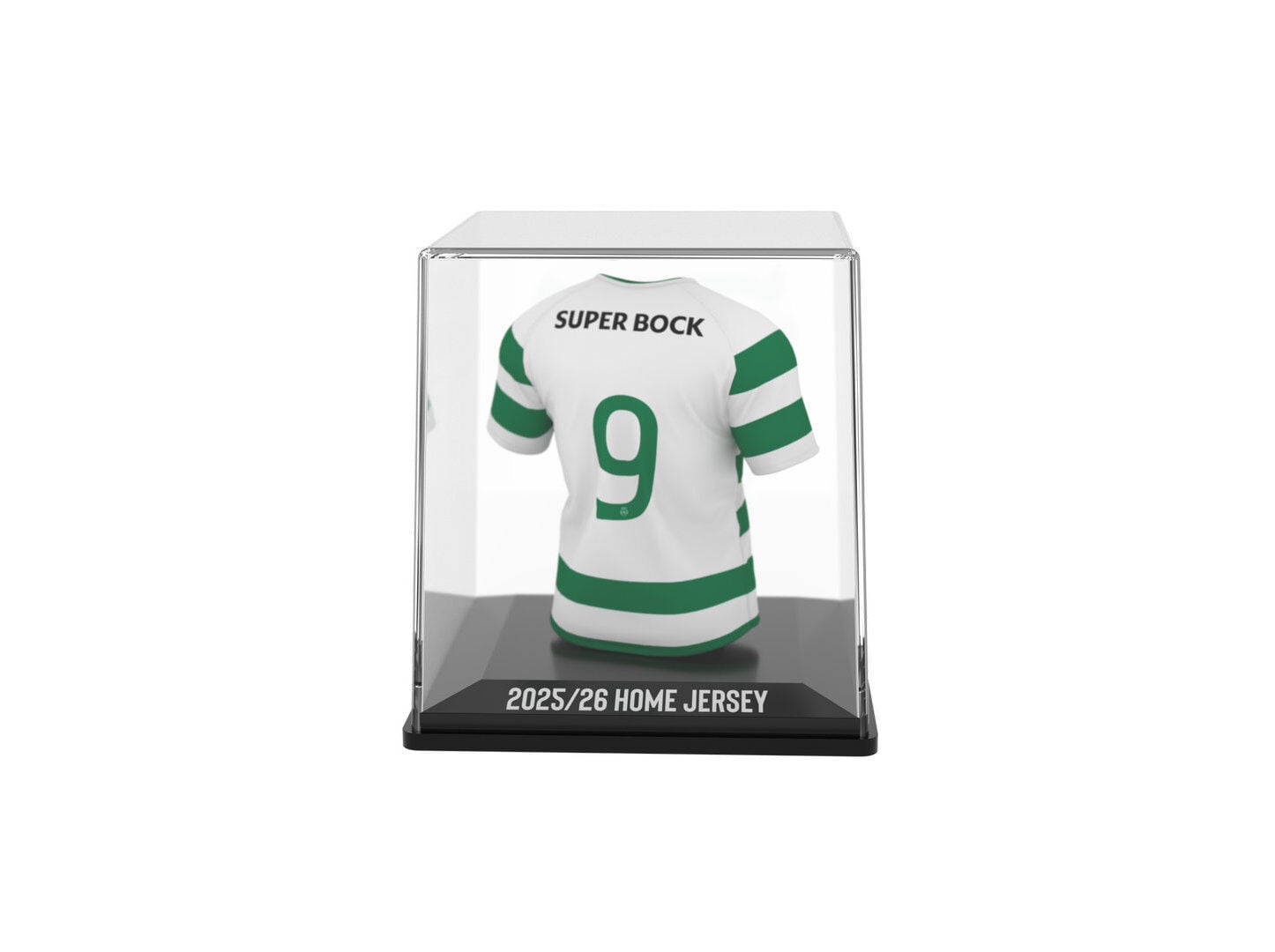 FIGURA MY JERSEY SPORTING CP -25/26 image number 3