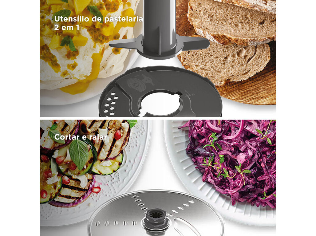 PROCESSADOR DE ALIMENTOS KENWOOD MULTIPRO EXPRESS FDP65.640WH image number 5