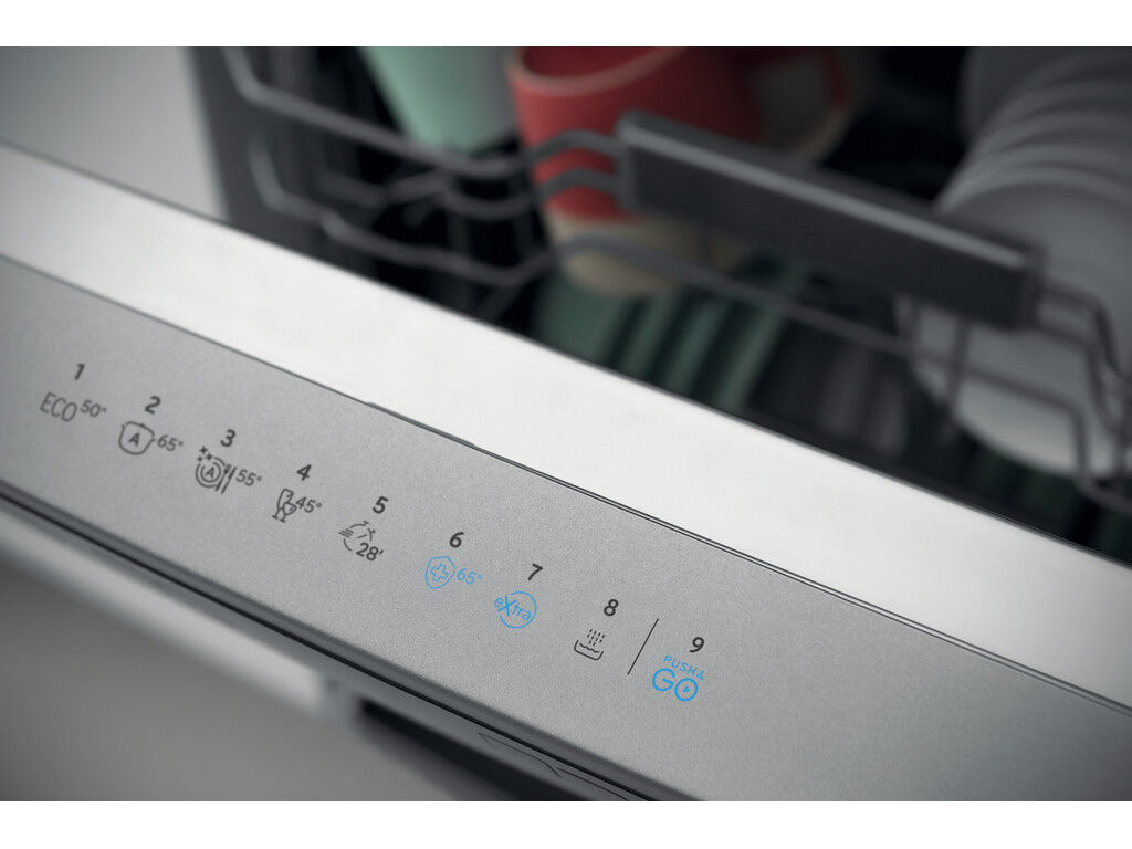 M&Aacute;QUINA DE LAVAR LOI&Ccedil;A INDESIT DFO 3T133 A F X INOX D 14 CONJUNTOS image number 5