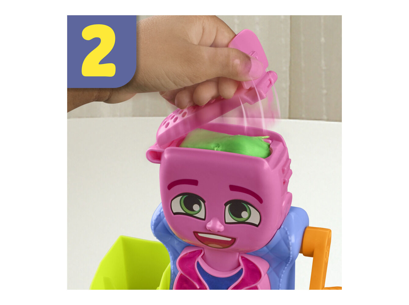 BARBEARIA PLAY-DOH image number 6