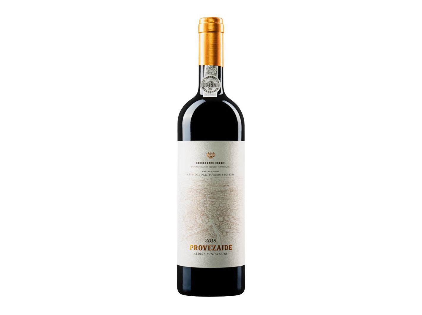 VINHO TINTO PROVEZAIDE DOURO 0.75L image number 1