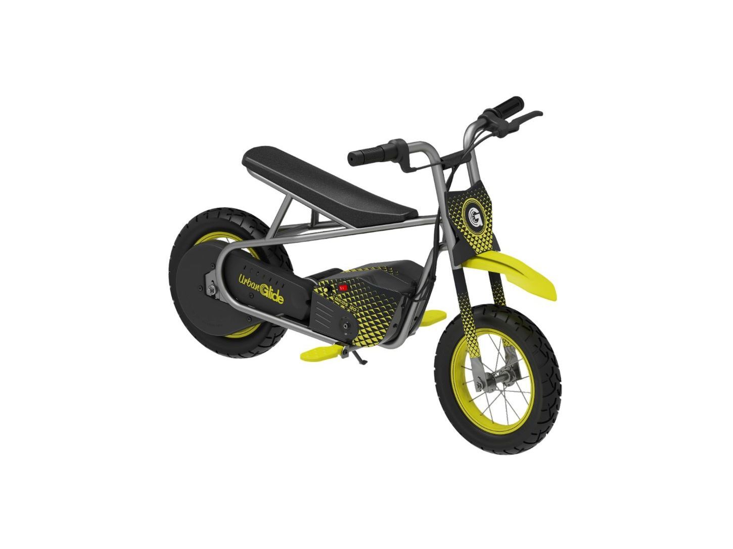 BICICLETA EL&Eacute;TRICA URBANGLIDE KIDS 120 SEM PEDAIS image number 2