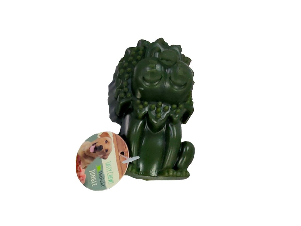 SNACKS C&Atilde;O PETFIELD TASTY CHEW JUNGLE ANIMALS MODELOS SORTIDOS image number 3