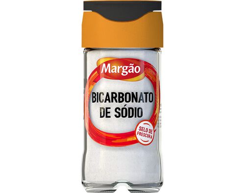 BICARBONATO MARGÃO SÓDIO FRASCO 77G image number 0