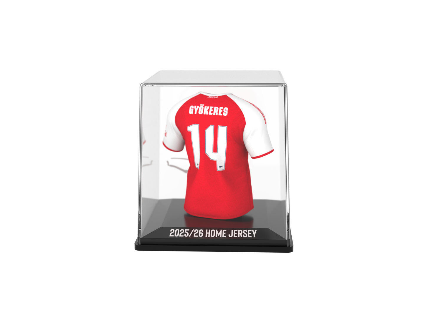 FIGURA MY JERSEY GYOKERES-H.ARS.25/26 image number 3