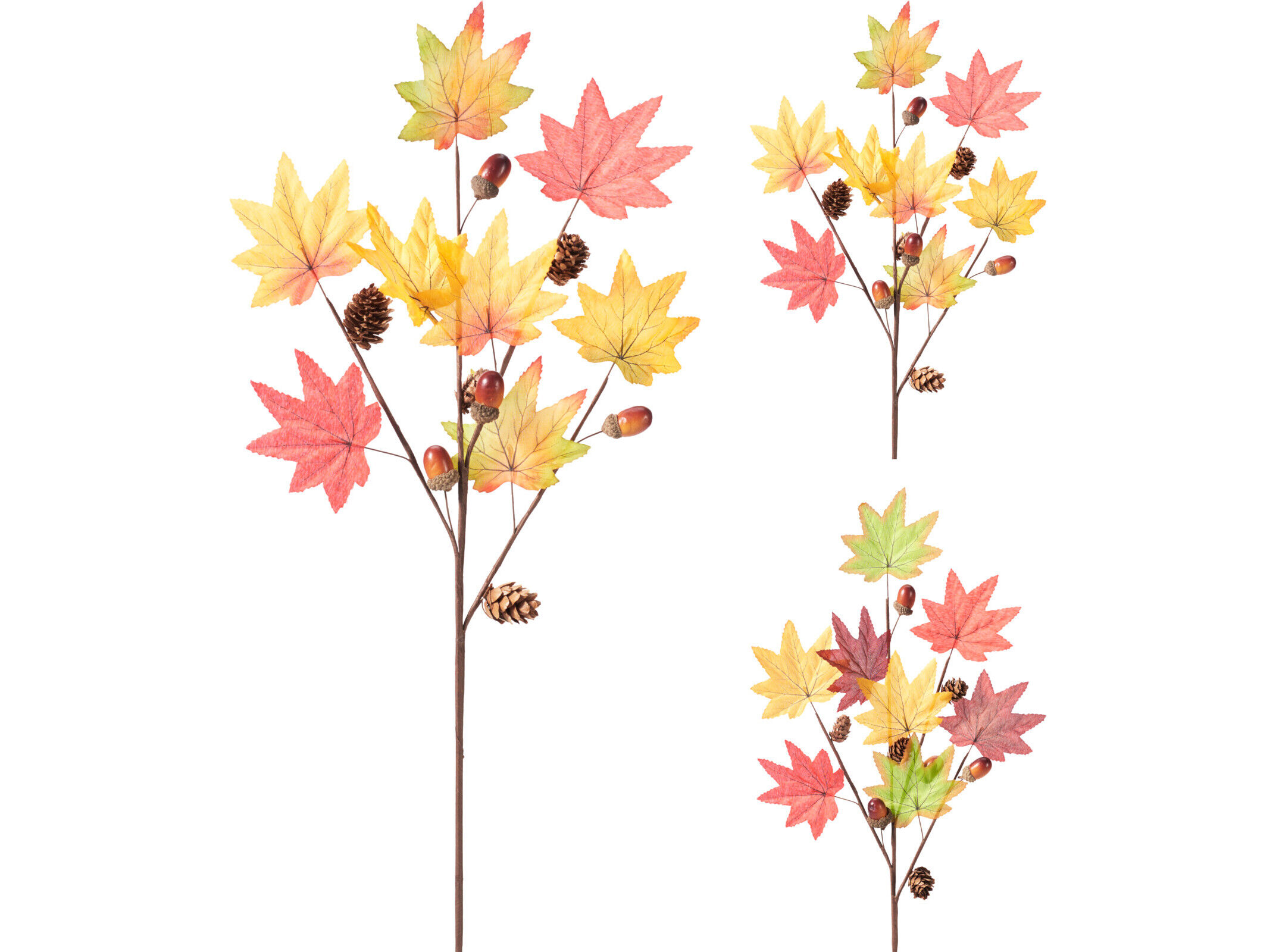 HASTE ARTIFICIAL 60CM MODELOS SORTIDOS image number 1