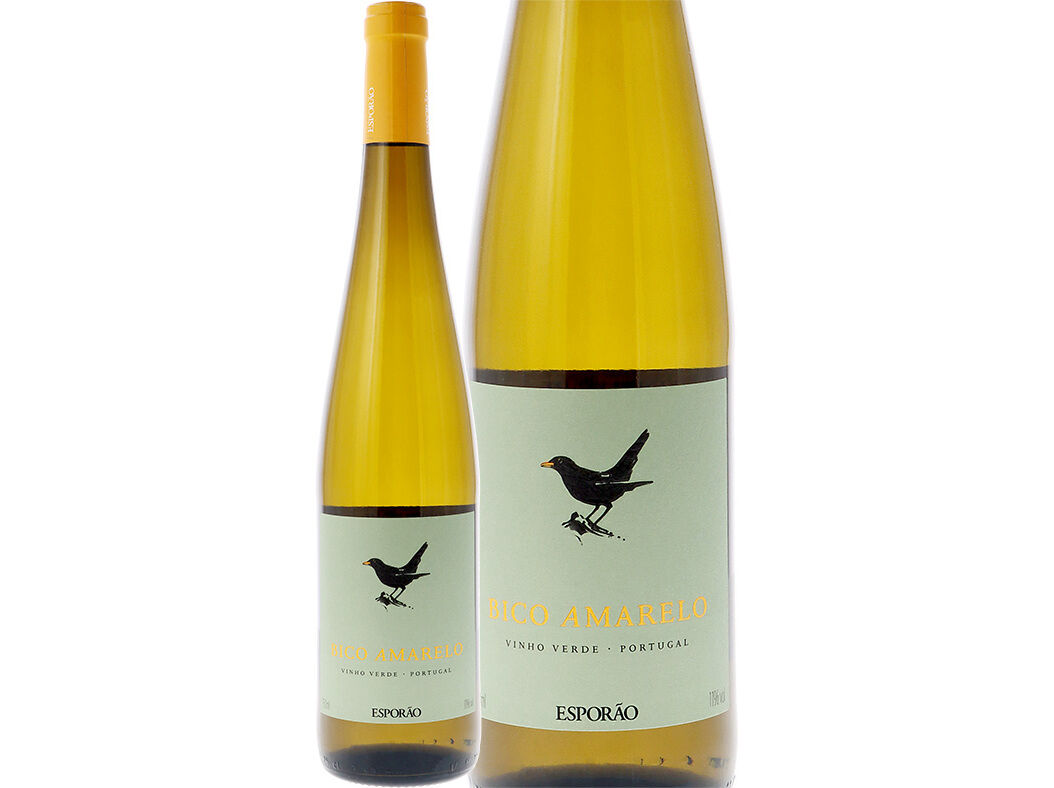 VINHO BRANCO BICO AMARELO VINHOS VERDES 0.75L image number 0