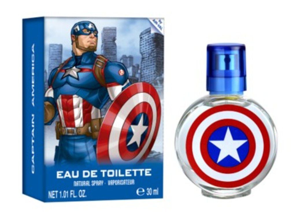 EAU DE TOILETTE CAPIT&Atilde;O AM&Eacute;RICA 30ML