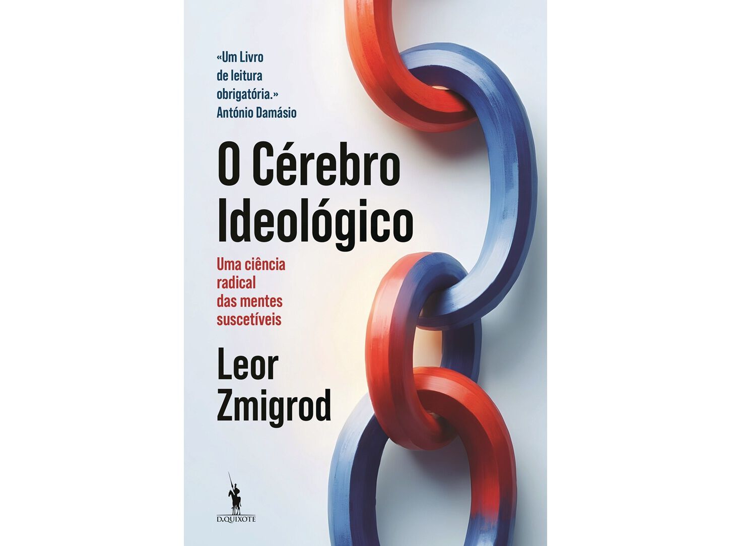 LIVRO O C&Eacute;REBRO IDEOL&Oacute;GICO - UMA CI&Ecirc;NCIA RADICAL DAS MENTES image number 0