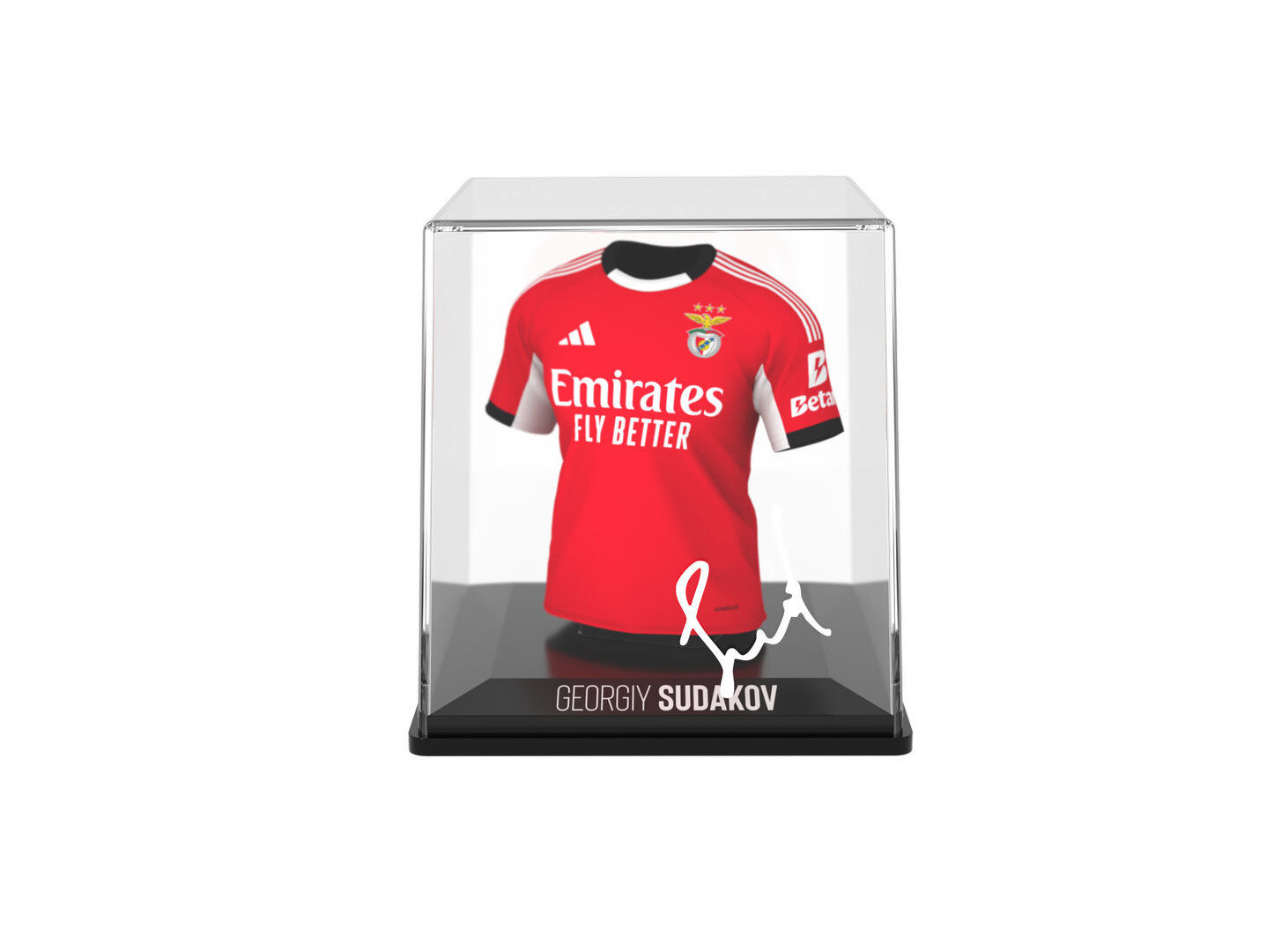 FIGURA MY JERSEY GEORGIY SUDAKOV-HOME image number 2