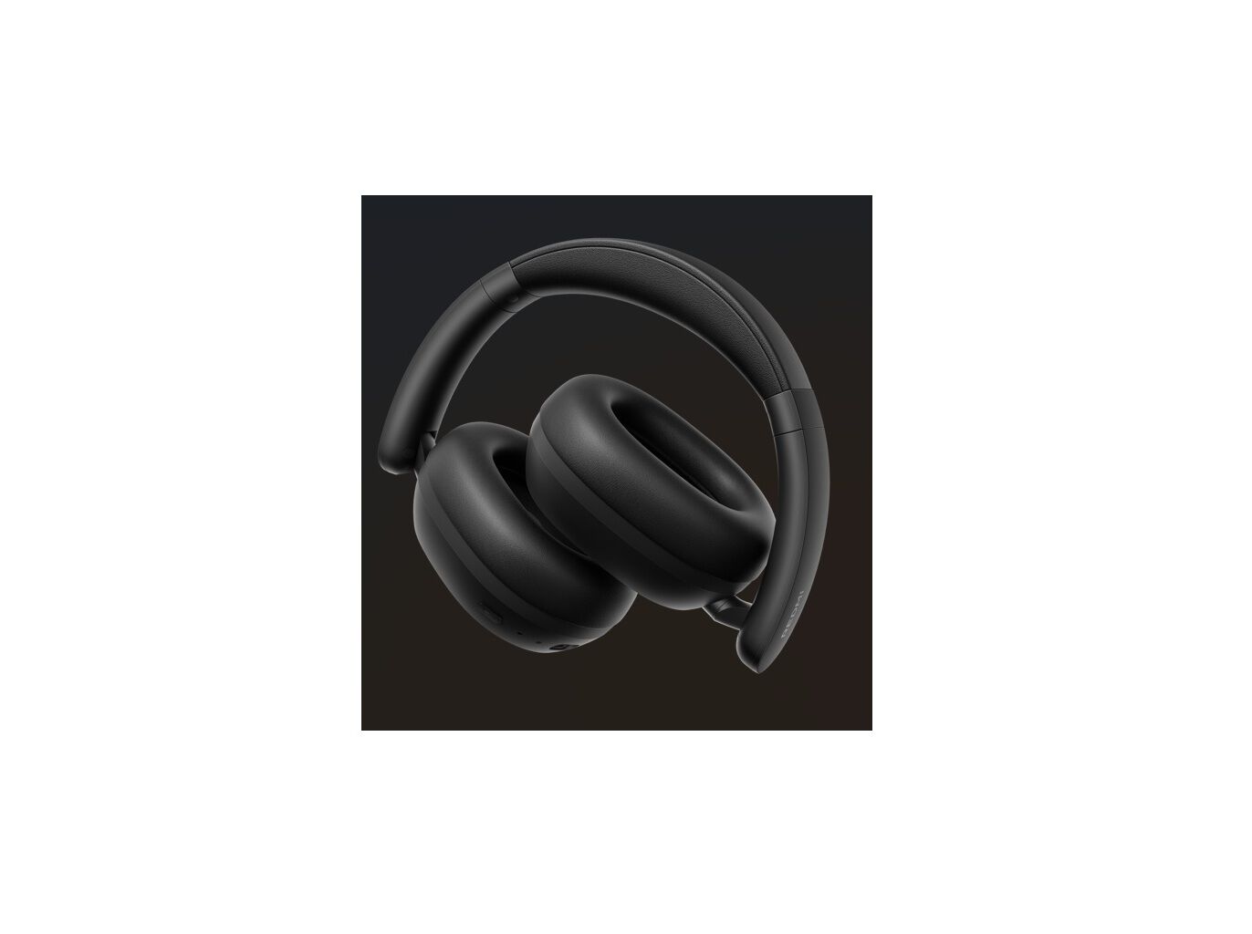 AUSCULTADORES SEM FIO XIAOMI REDMI NEO OBSIDIAN BLACK image number 1