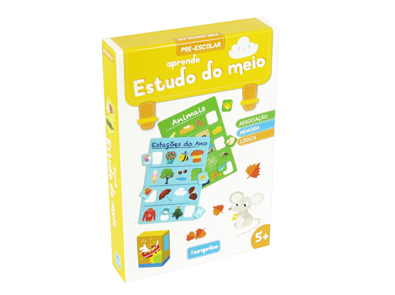 APRENDE ESTUDO DO MEIO EUROPRICE image number 0