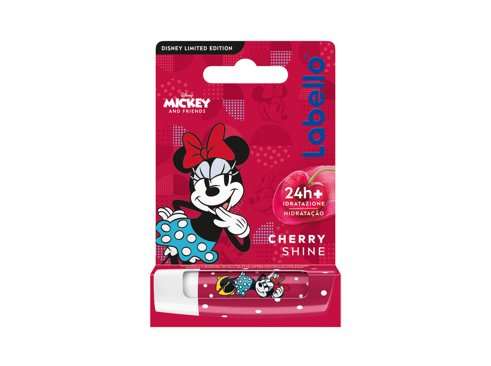 BATOM LABELLO DISNEY image number 1